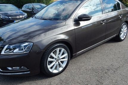 VW Passat 81.900 km 9.900 &euro; Bermatingen 88697