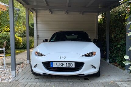 Mazda MX-5 56.000 km 18.190 &euro; Berlin 13587