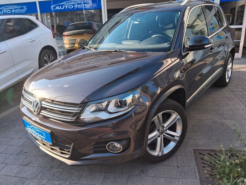 VW Tiguan 128.000 km 11.900 € Nürtingen bei Stuttgart 72622