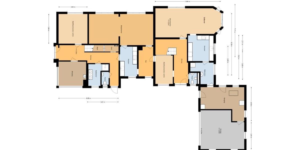 Mehrfamilienhaus, Wohnhaus Emlichheim - 11 Zimmer, 300 m&sup2;, 795.000&euro; | Angebot:26844534