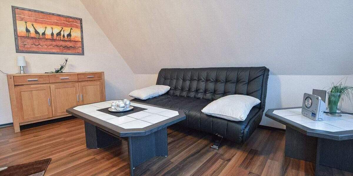 Etagenwohnung Stade - 2 Zimmer, 55 m&sup2;, 1.290&euro; | Angebot:25879464
