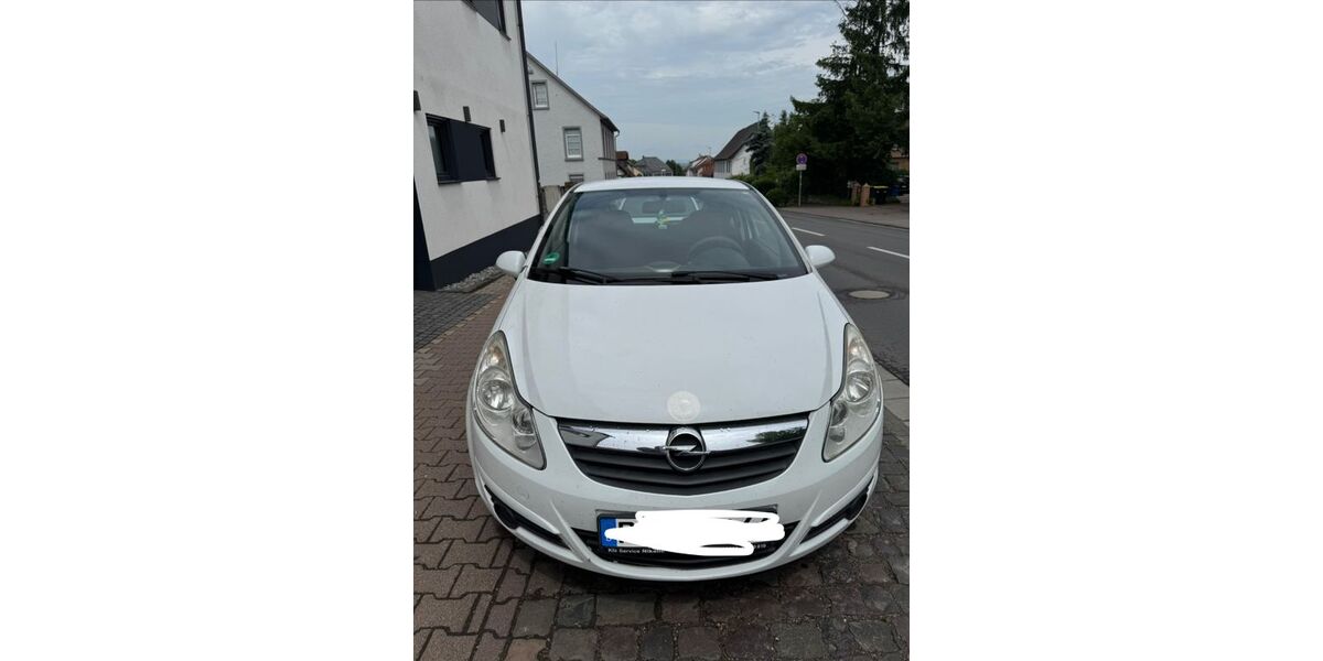 Opel Corsa 207.000 km 1.500 &euro; Wörrstadt 55286