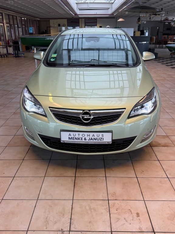 Opel Astra 78.000 km 7.790 € Hameln 31785