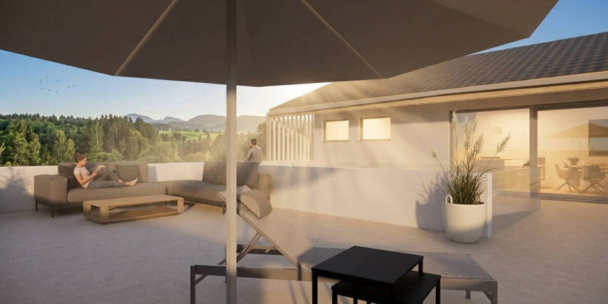 Einfamilienhaus Eberfing Untereberfing - 4 Zimmer, 166 m&sup2;, 1.295.000&euro; | Angebot:26674749