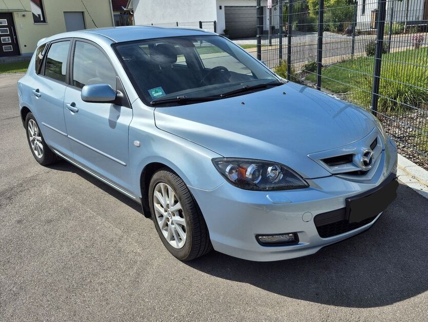 Mazda 3 158.000 km 3.300 € Herrieden 91567