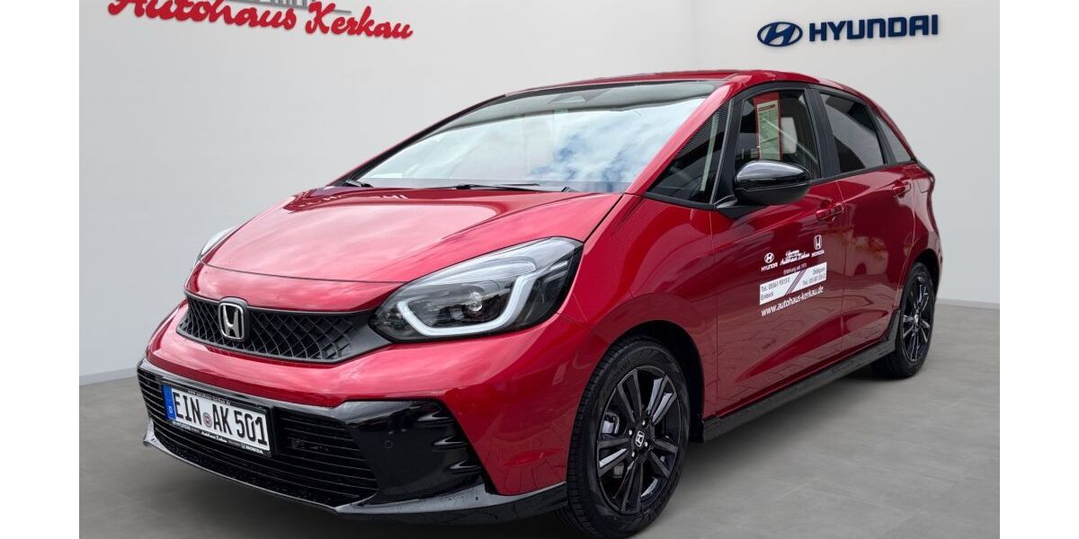 Honda Jazz 1.100 km 28.990 &euro; Einbeck 37574