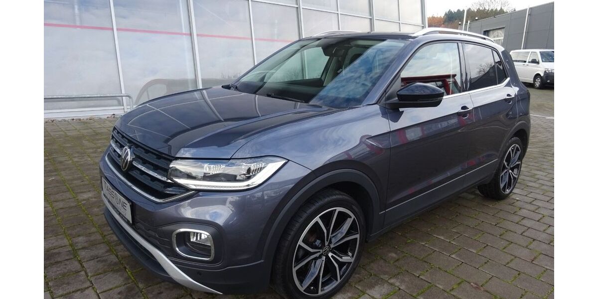 VW T-Cross 41.269 km 21.200 &euro; Steißlingen 78256