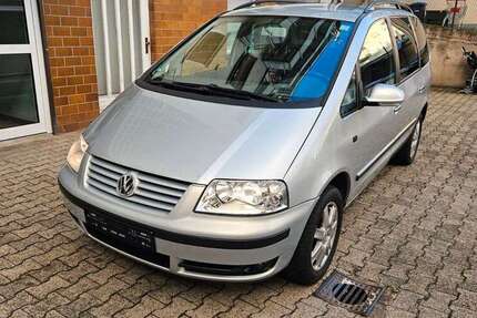 VW Sharan 100.000 km 8.500 &euro; Mannheim 68219