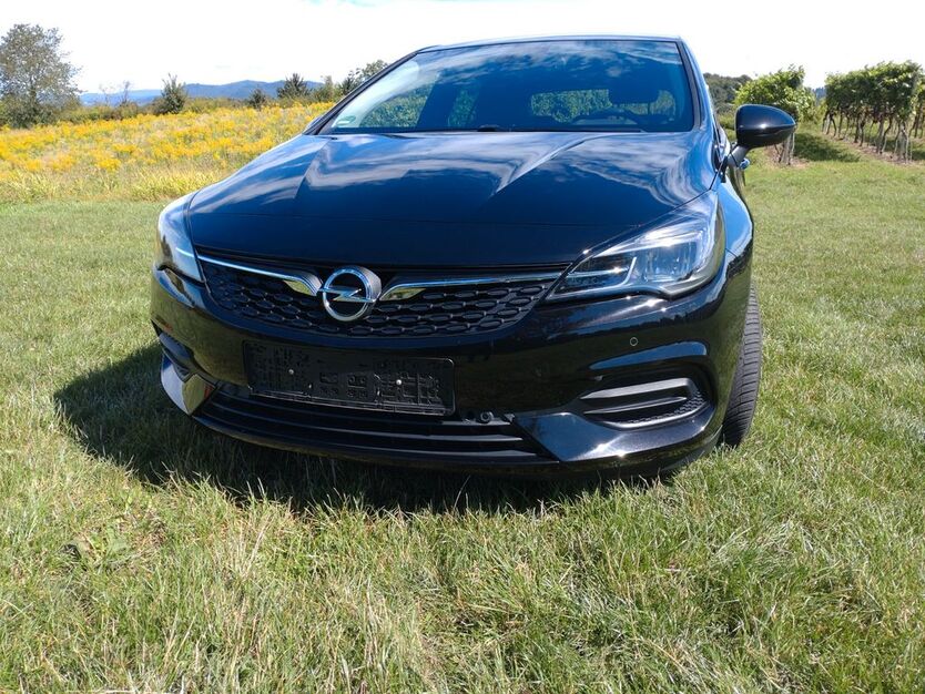 Opel Astra 37.300 km 13.800 € Hohberg 77749