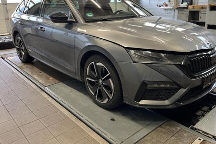 Skoda Octavia 144.090 km 26.740 &euro; Köthen 06366