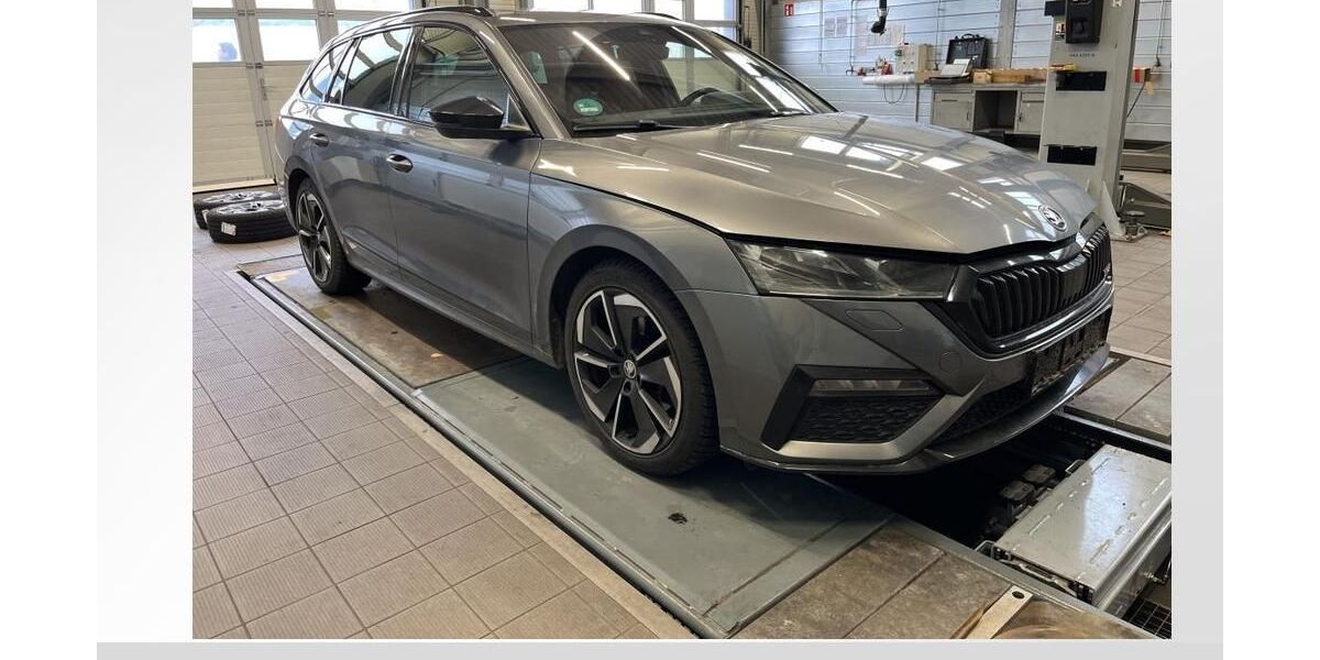 Skoda Octavia 144.090 km 26.740 &euro; Köthen 06366