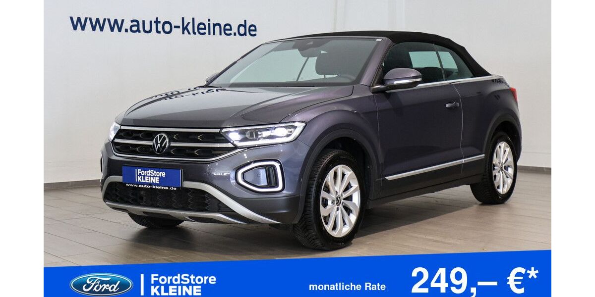 VW T-Roc 88.012 km 21.990 &euro; Paderborn 33102