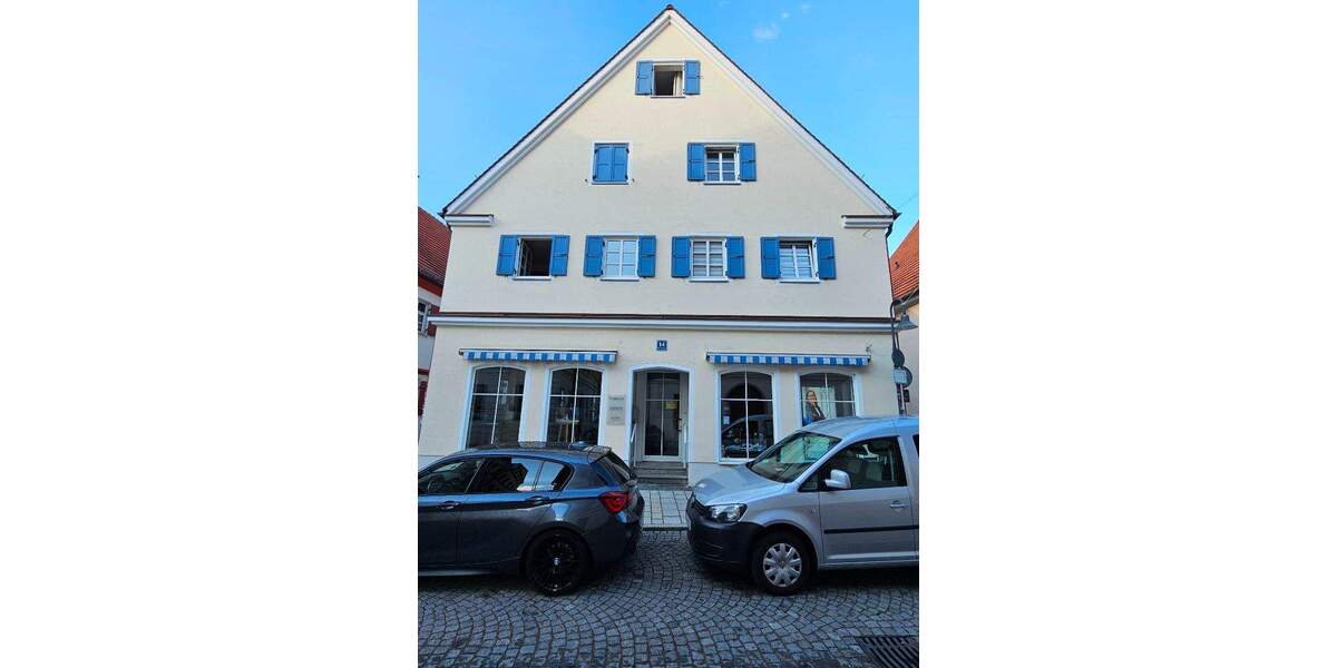 Gewerbeobjekt Weißenhorn Hegelhofen - 949&euro; | Angebot:25358370