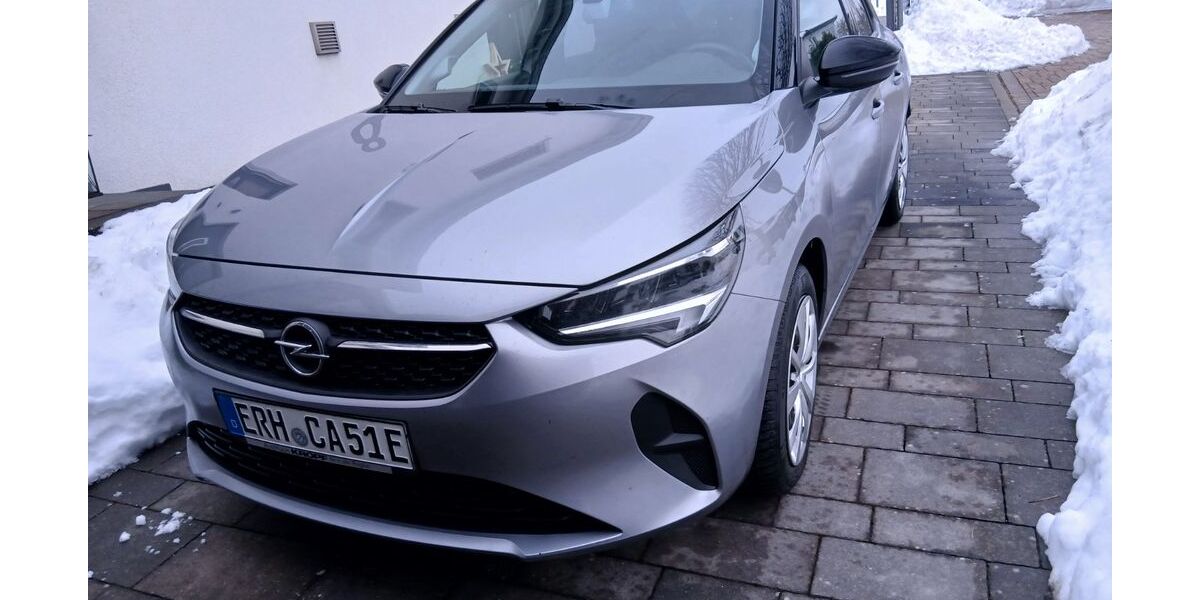 Opel Corsa 67.000 km 13.500 &euro; Oberreichenbach 91097