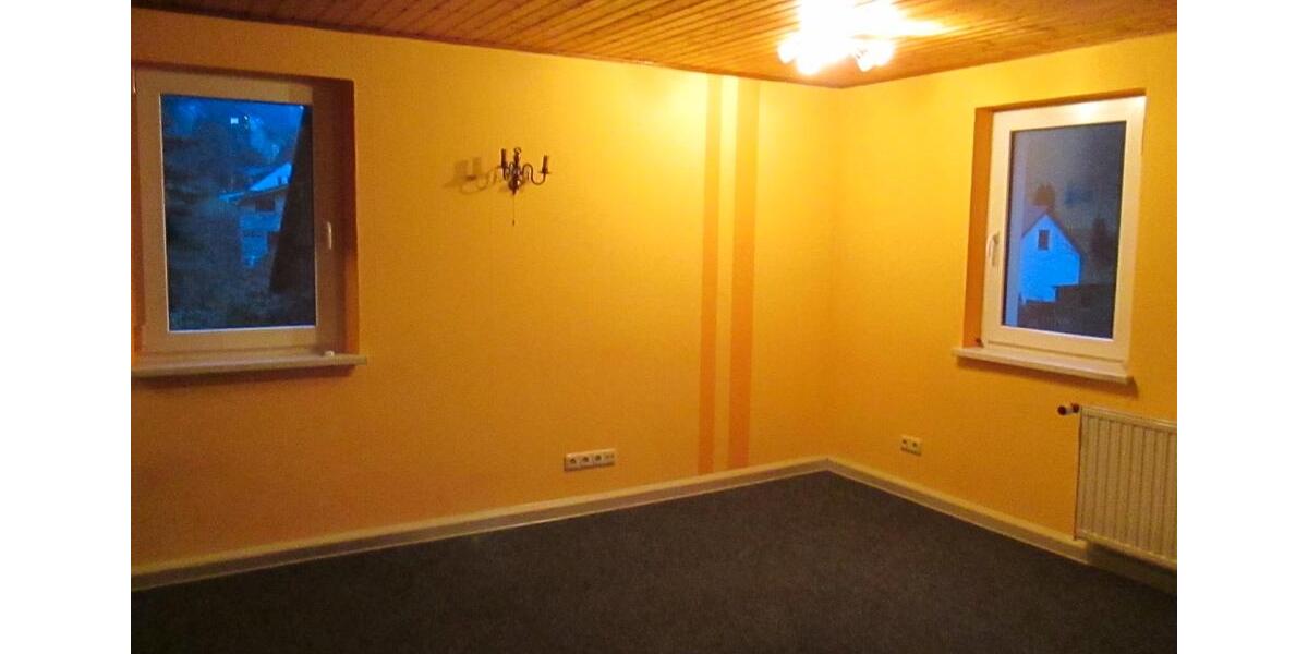 Etagenwohnung Kulmbach Blaich - 4 Zimmer, 85 m&sup2;, 600&euro; | Angebot:26395867
