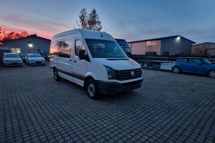 VW Crafter 173.000 km 15.300 &euro; Nidda 63667