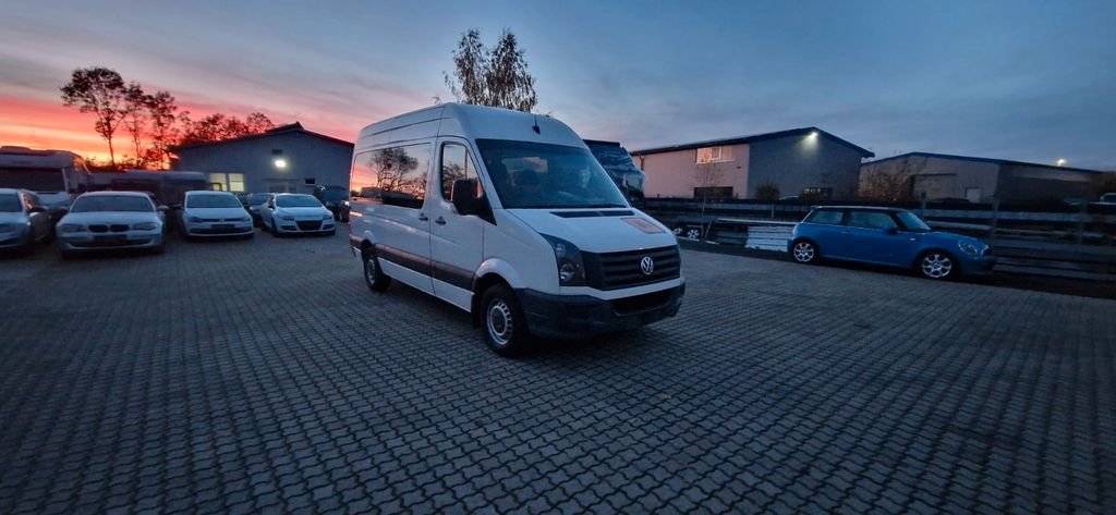 VW Crafter 173.000 km 17.300 &euro; Nidda 63667
