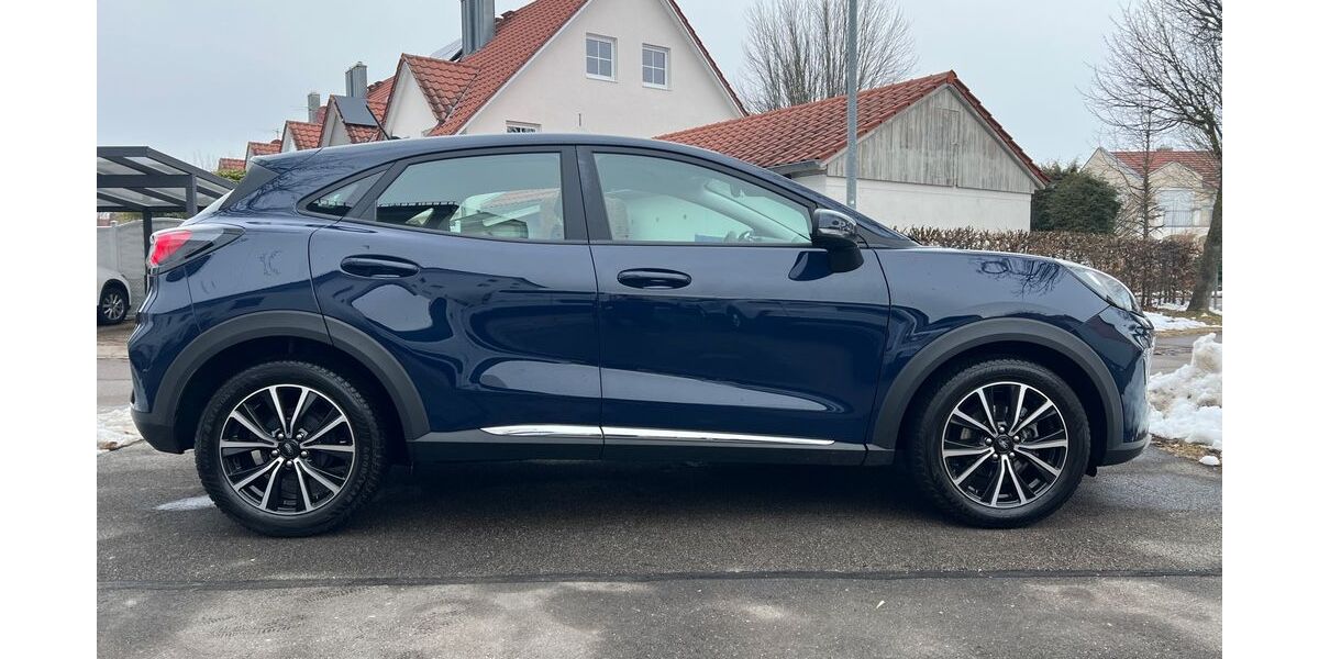 Ford Puma 32.000 km 15.800 &euro; Schwabmünchen 86830