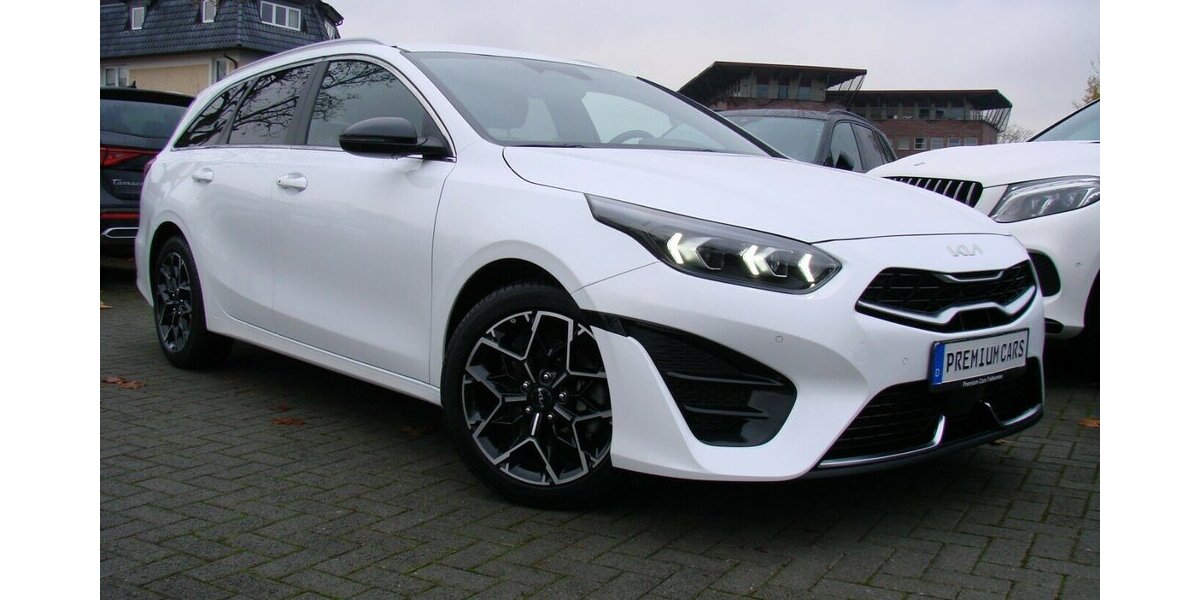 Kia Ceed SW 1.5 T-GDi GT Line ACC LED 2.600 km 24.980 &euro; Falkensee 14612