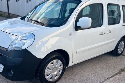 Renault Kangoo 83.200 km 6.970 &euro; Bad Doberan 18209
