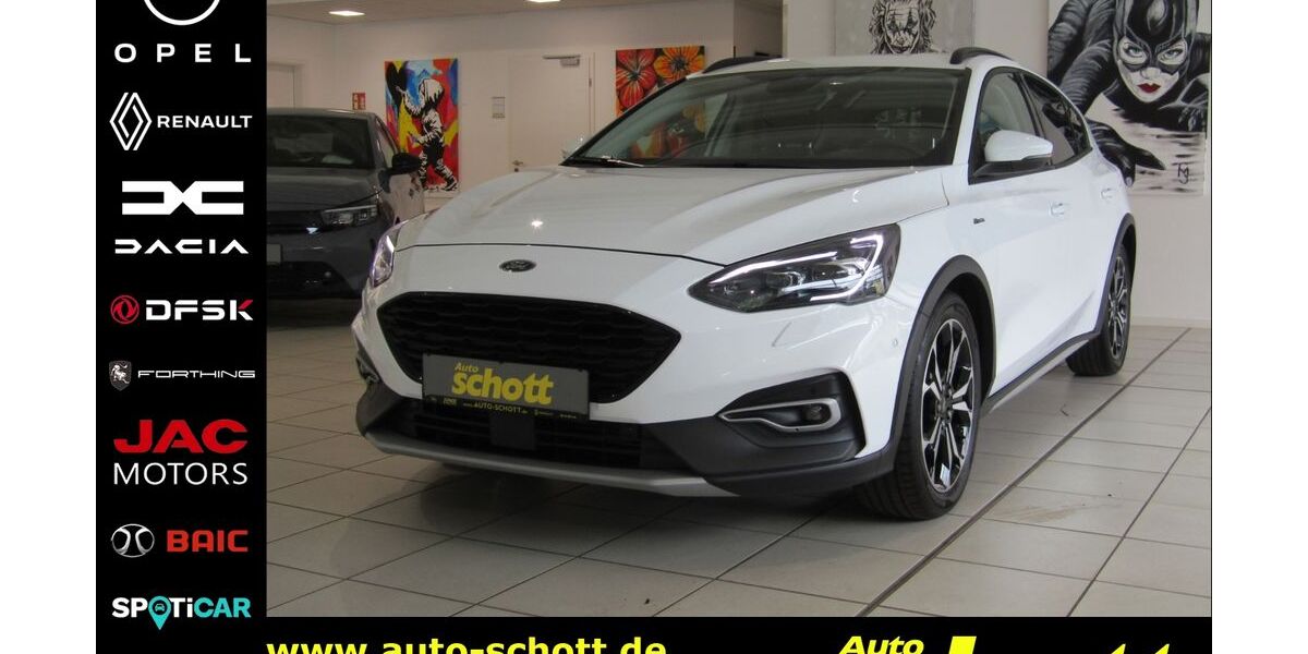 Ford Focus 88.215 km 16.288 &euro; Magstadt 71106