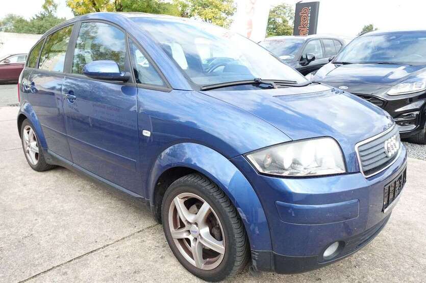 Audi A2 213.000 km 2.490 € Mainaschaff 63814