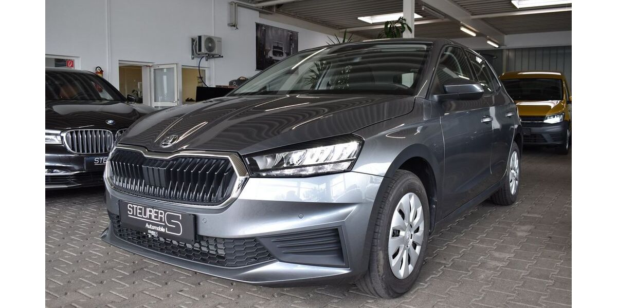 Skoda Fabia 3.367 km 18.780 &euro; Senden 89250