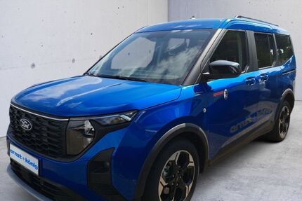 Ford Tourneo Courier 7.500 km 27.490 &euro; Offenburg- Industriegebiet Elgersweier-Nord 77656