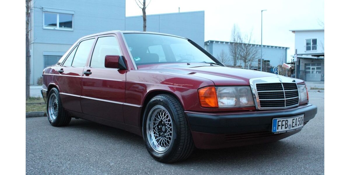 Mercedes-Benz 190 137.000 km 12.990 &euro; Fürstenfeldbruck 82256