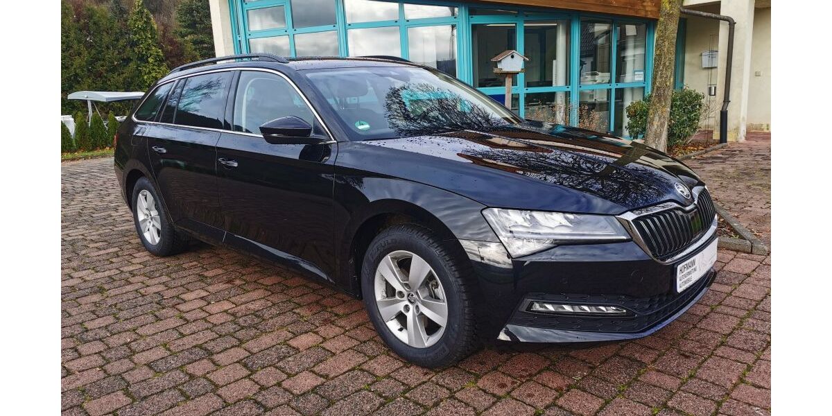 Skoda Superb 39.100 km 28.990 &euro; Grafenrheinfeld 97506
