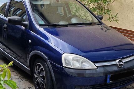 Opel Corsa 220.000 km 750 &euro; Bonn 53123