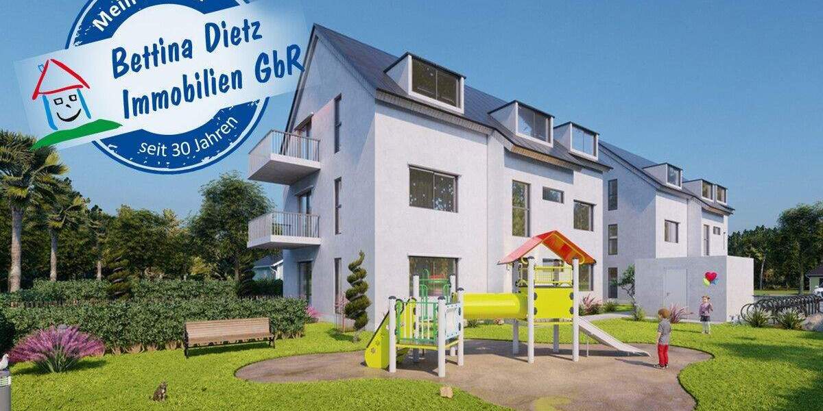 DIETZ: Bauträgergrundstück mit Baugenehmigung für 2 Mehrfamilienhäuser! TOP Lage und S-Bahn-nah! zimmer