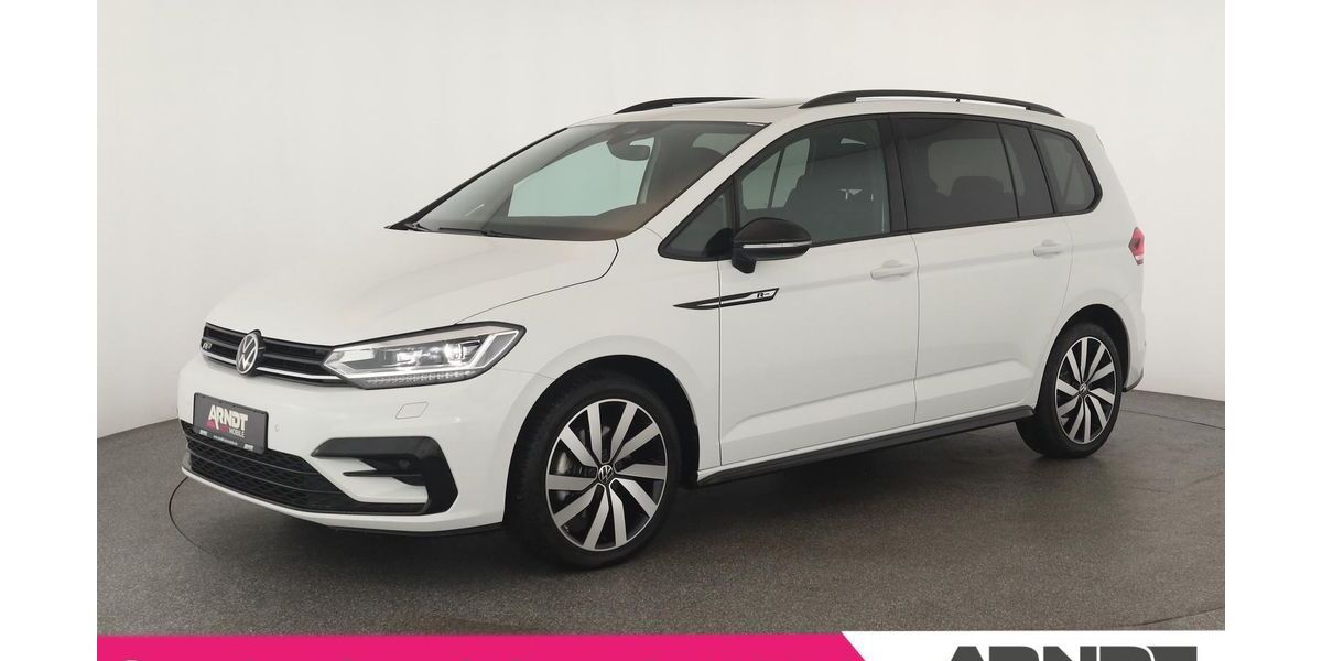 VW Touran 18.700 km 41.684 &euro; Neuss 41464