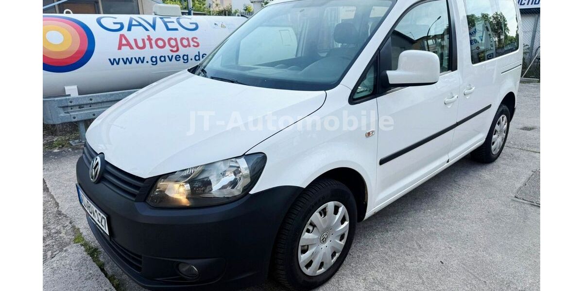 VW Caddy 277.000 km 5.800 &euro; Rüsselsheim am Main 65428