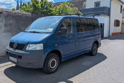 VW T5 Transporter 299.000 km 4.900 &euro; Flonheim 55237