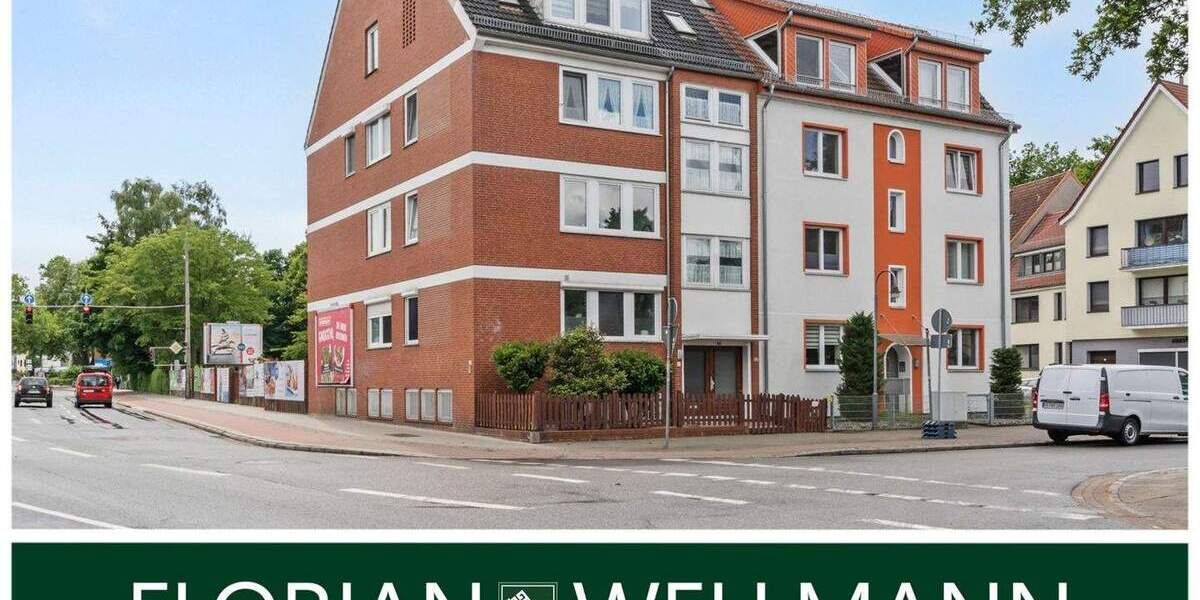 Saniertes Mehrfamilienhaus mit 4 Einheiten und Garten | Bremen - Hastedt 1 zimmer