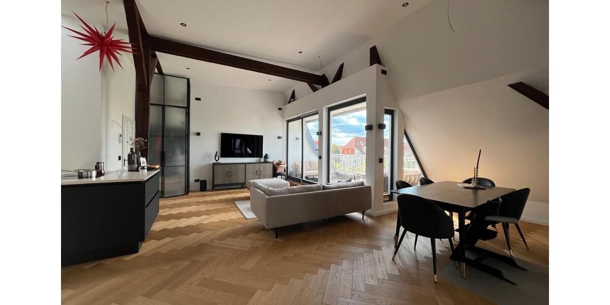Dachgeschoßwohnung Berlin Tempelhof-Schöneberg - 3 Zimmer, 98 m&sup2;, 968.000&euro; | Angebot:27134786