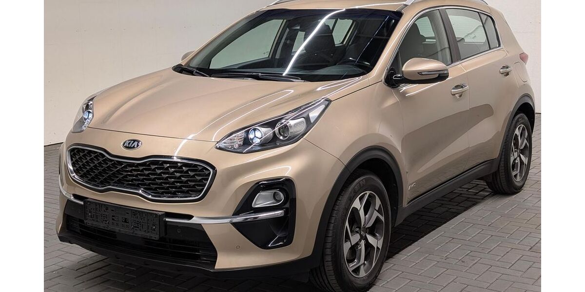 Kia Sportage 119.980 km 15.980 &euro; Langenweddingen 39171