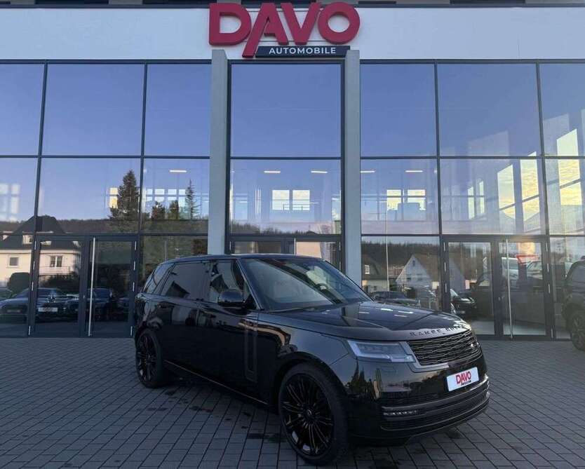 Range Rover