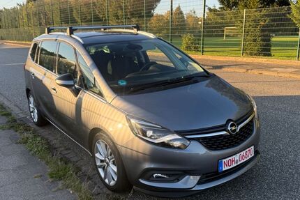 Opel Zafira 97.000 km 8.999 &euro; Nordhorn 48529