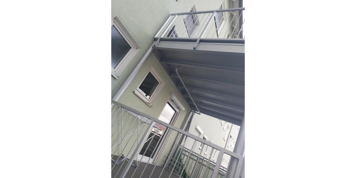 Appartement mit Balkon zum Wohlfühlen Kaltmiete +NK 1 zimmer