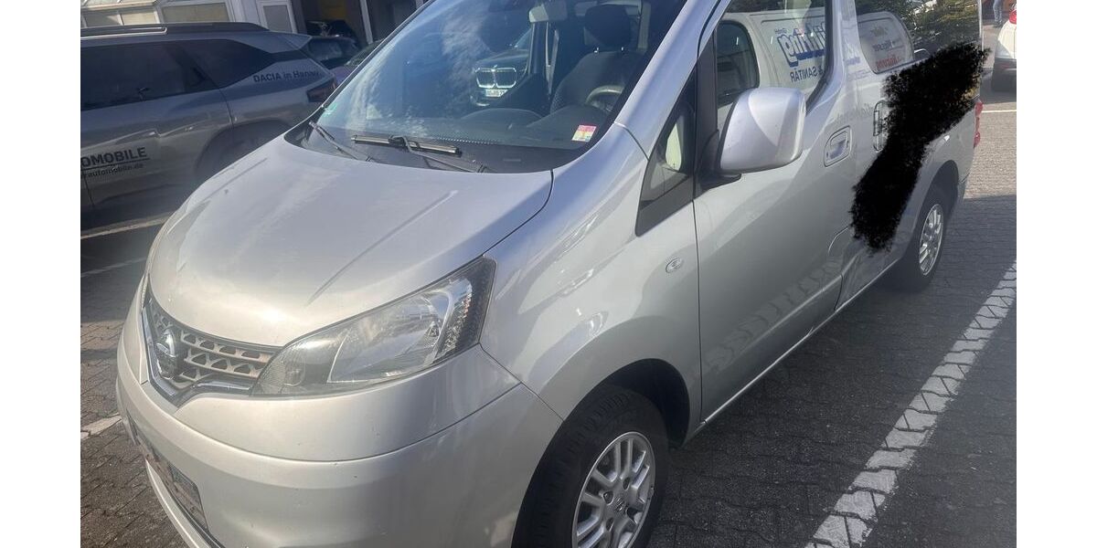 Nissan NV200 231.000 km 4.990 &euro; Hanau 63452