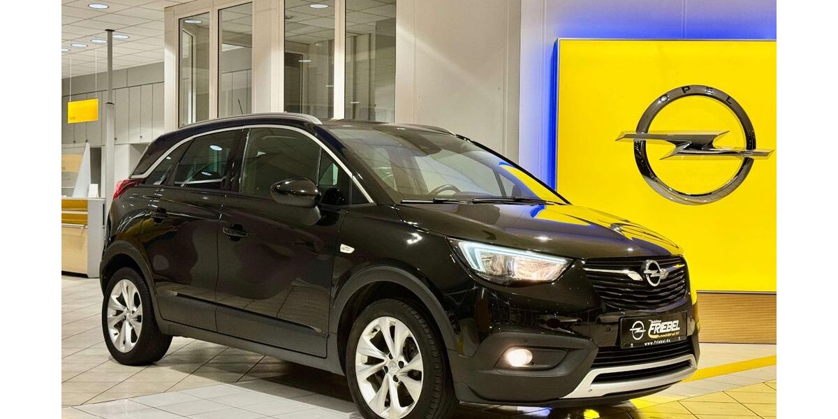 Opel Crossland (X) 58.392 km 12.995 &euro; Heidenau 01809