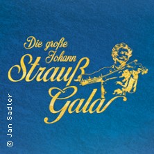 Die große Johann Strauß Gala - Solisten, Ballett und unterhaltsame Moderation 19.09.2026 Friedrichsforum - Großer Saal