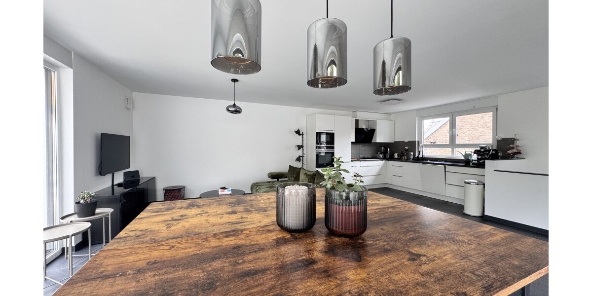 *Einziehen und Wohlfühlen! Modernes REH - ruhige Lage mit Blick ins Grüne* - Reihenendhaus Wiesbaden Bierstadt | Angebot:21608165