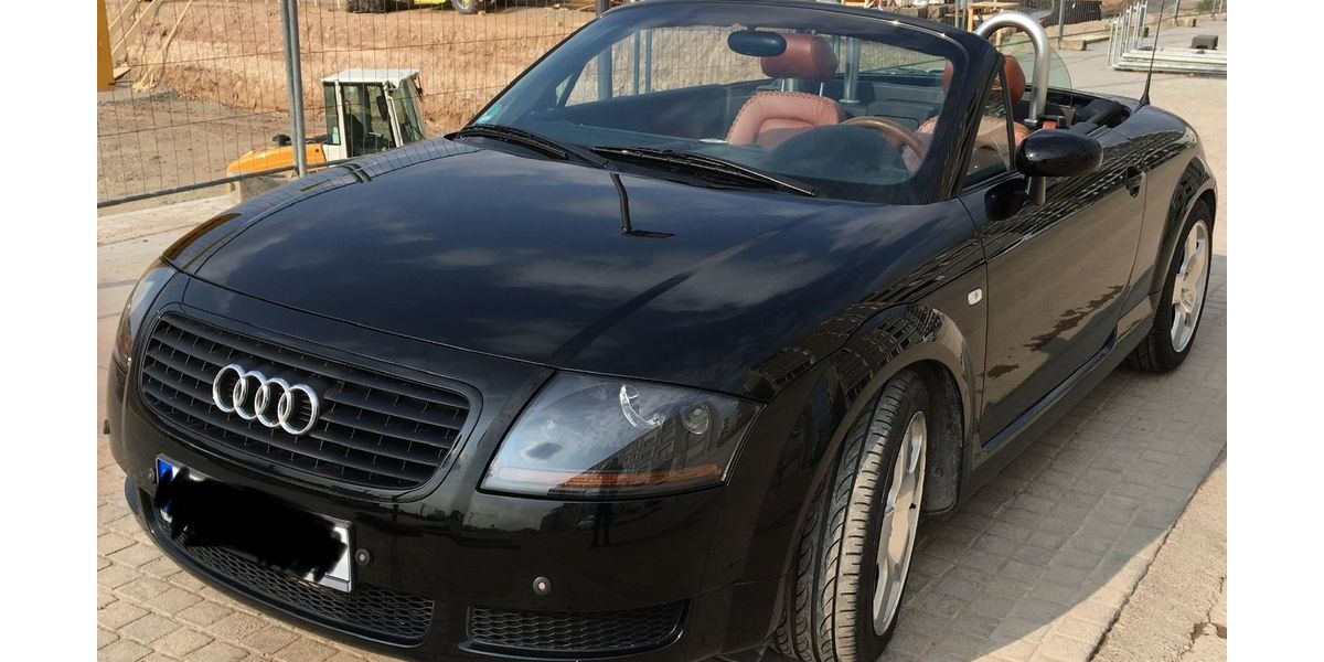 Audi TT 90.000 km 11.000 &euro; Heidelberg 69115