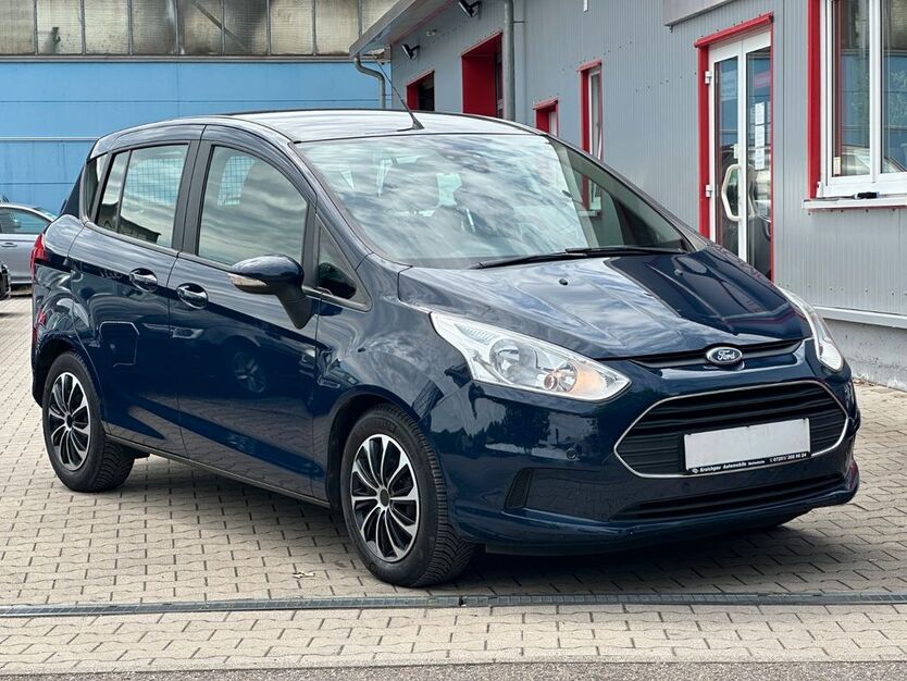 Ford B-Max 131.000 km 9.995 € Bruchsal-Helmsheim 76646