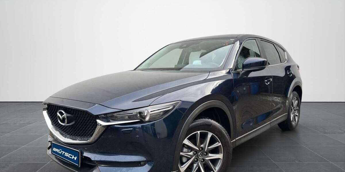 Mazda CX-5 60.900 km 21.480 &euro; Singen 78224