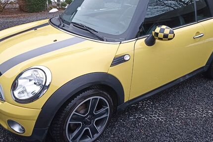 Mini Cooper Cabrio 103.000 km 6.490 &euro; Wakendorf II 24558