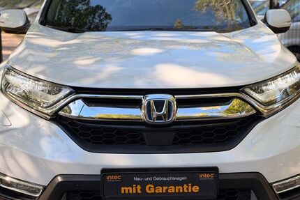 Honda CR-V 133.000 km 22.999 &euro; Berlin 12347